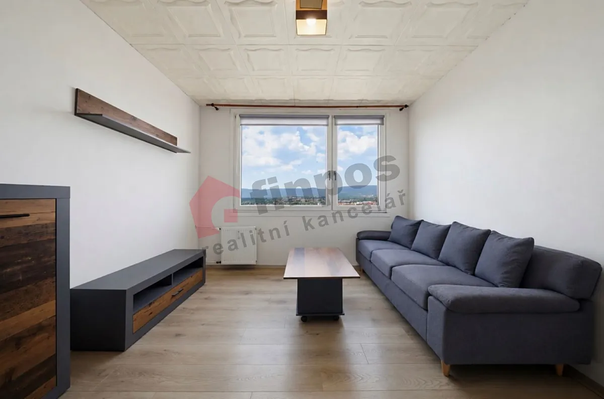 Prodej bytu 2+kk 40 m²